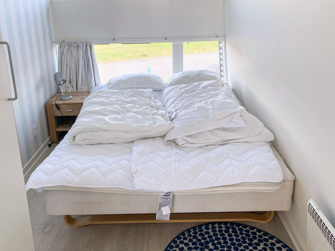 Bedroom 2, 5 Star Holiday Home in Hemmet, Ringkøbing-Skjern