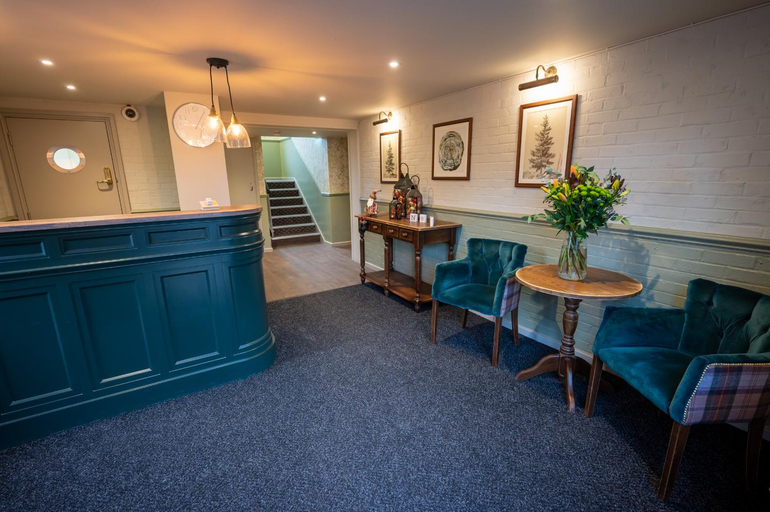 Public Area 3, The Green Man by Chef and Brewer Collection, Essex
