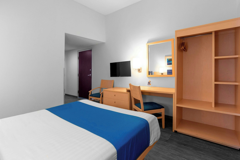 Bedroom 4, City Express by Marriott Aguascalientes Sur, Aguascalientes