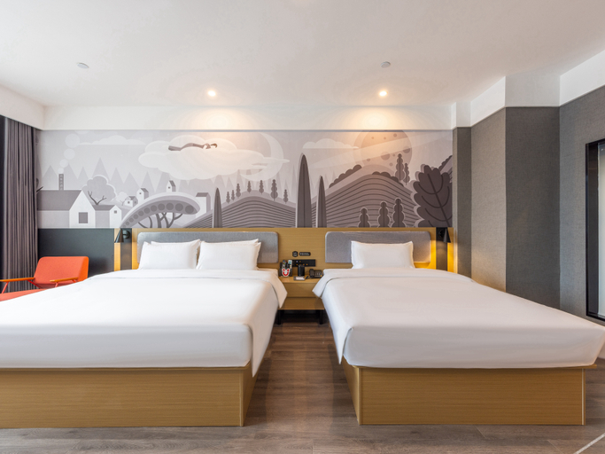 Others 4, サンキューホテル(武威天祝チベット族自治県華藏広場)(Shankee Hotel (Wuwei Tianzhu Huacang Square)), Wuwei
