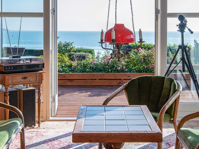View from property 2, 6 Person Holiday Home in Borkop, Vejle
