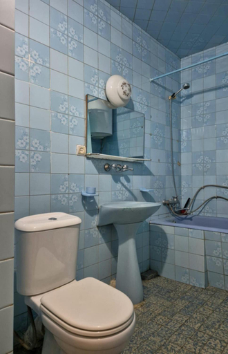 Bathroom, Center of Tbilisi, Tbilisi