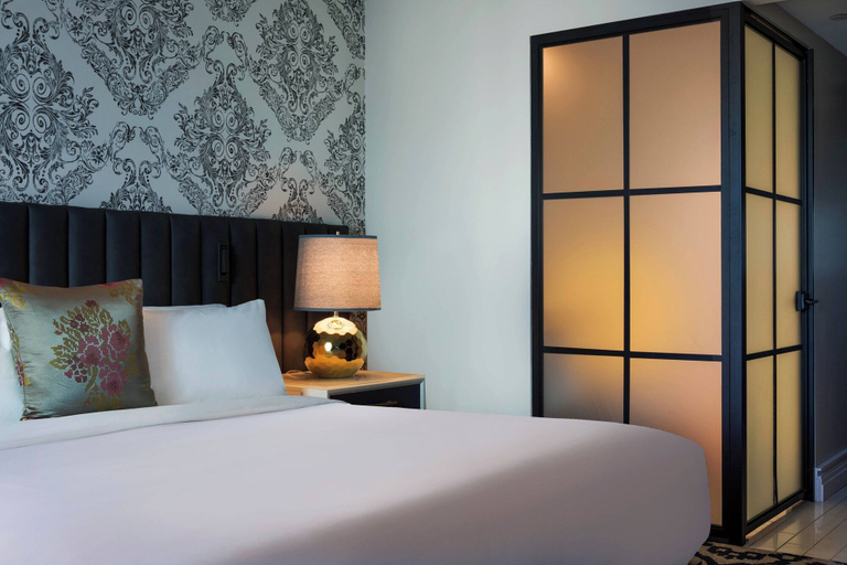 Bedroom 4, Hotel Colee, Atlanta Buckhead, Autograph Collection, Atlanta