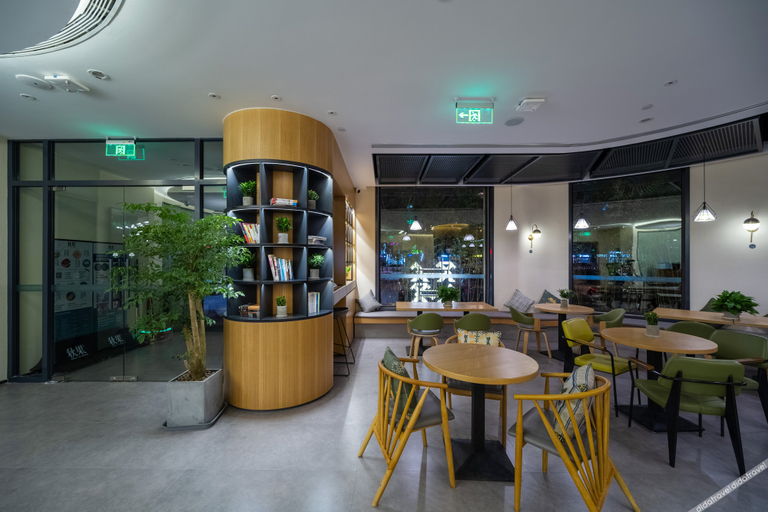 Food & Drinks 5, トゥルーゴーホテル(TRUE GO HOTEL)ホテル·スマートチョイス（）, Beijing