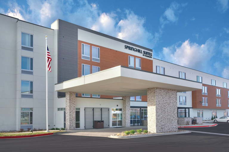 Exterior & Views 2, SpringHill Suites by Marriott Colorado Springs North/Air Force Academy, El Paso