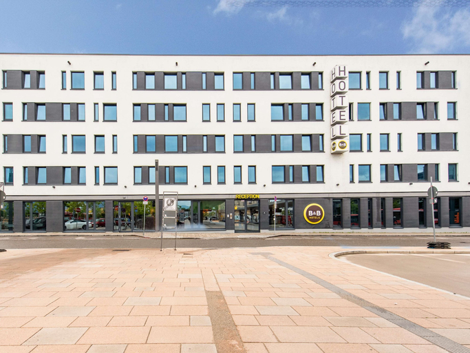 Exterior & Views 2, B&B Hotel Rosenheim, Rosenheim
