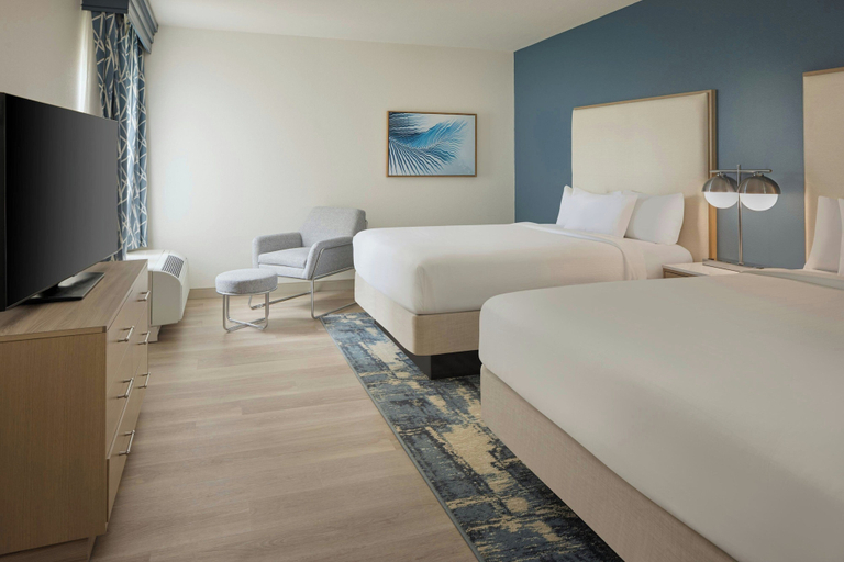 Bedroom 2, Courtyard by Marriott Sandestin at Grand Boulevard, Walton