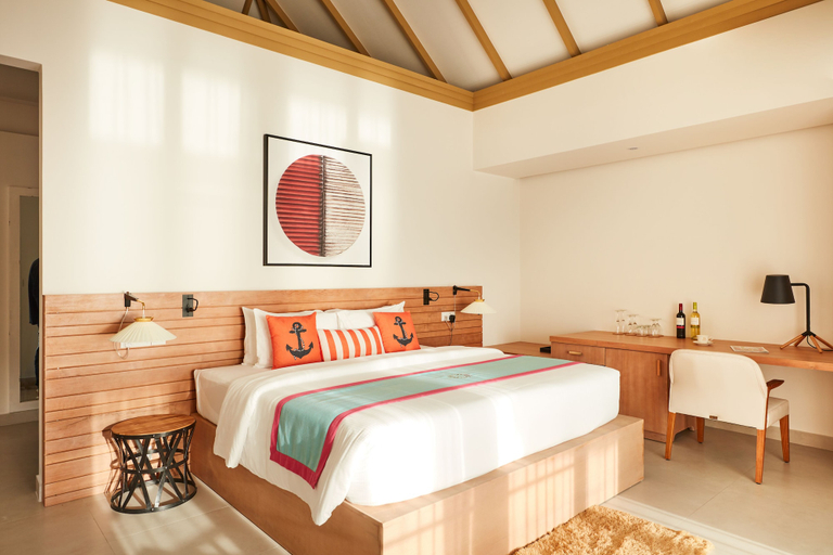 Bedroom 4, Sun Siyam Iru Veli - 24 Hours All-Inclusive, Mulaku Atoll