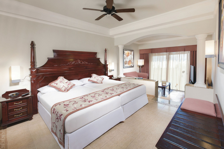 Bedroom 3, Riu Palace las Americas - Adults Only - All Inclusive, Benito Juárez