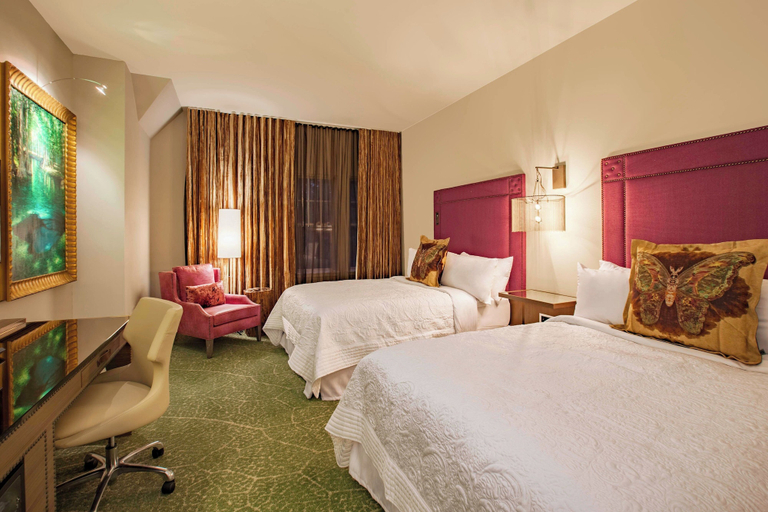 Bedroom 3, Grand Bohemian Mountain Brook, Autograph Collection, Jefferson
