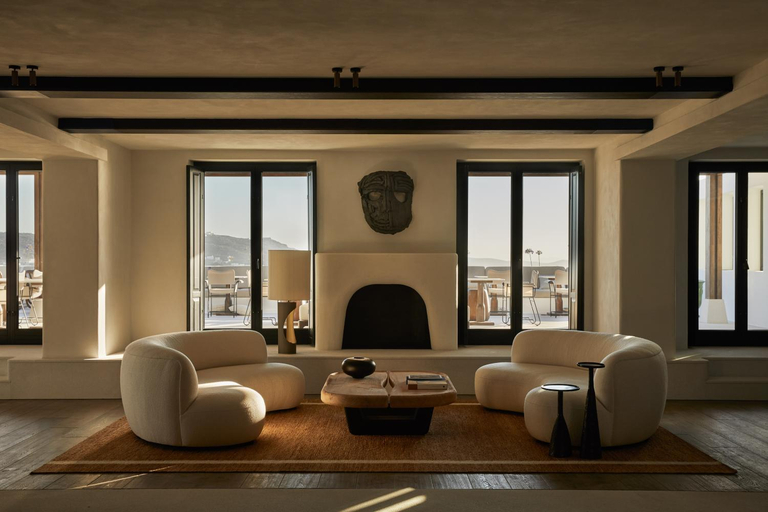 Public Area, Elysium Hotel, South Aegean