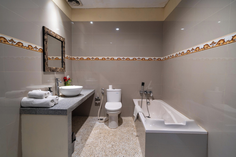 Bathroom 4, Mardika Private Villa, Gianyar