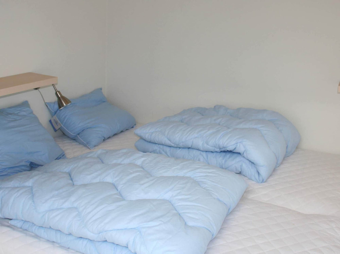 Bedroom 2, 6 Person Holiday Home in Gudhjem, Bornholm
