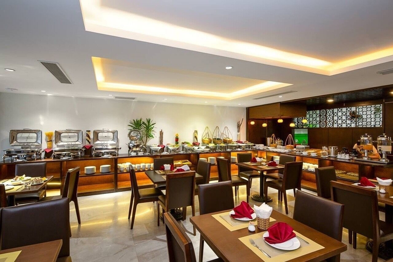 Food & Drinks 5, Palazzo Da Nang Beach Hotel, Da Nang