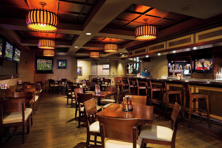 Food & Drinks 5, Sheraton Springfield Monarch Place, Hampden