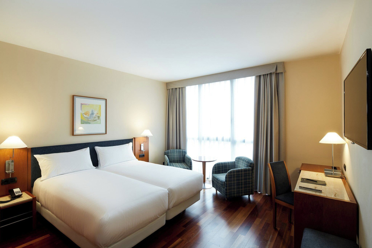 Bedroom 4, Sercotel Cornella Barcelona, Barcelona