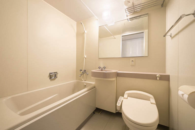 Bathroom, Grand Mercure Nara Kashihara, Kashihara
