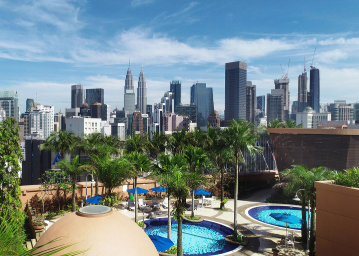 Berjaya Times Square Hotel Kuala Lumpur - Sport & Beauty