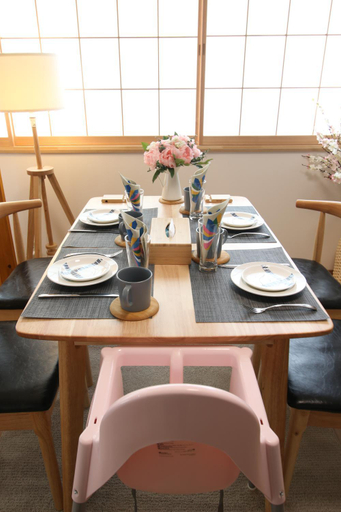 Food & Drinks 3, Uhome Suido Apartment SD, Bunkyō