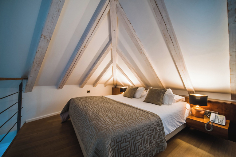 Bedroom 3, Hotel Vestibul Palace, Split
