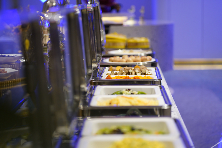 Food & Drinks 5, Manting Hotel Yantai Yangma Island, Yantai