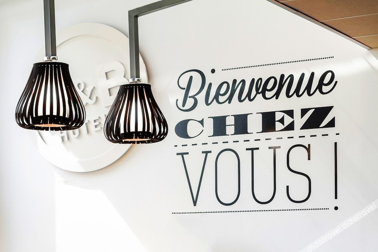 Food & Drinks 4, B&B HOTEL Troyes Magasins d'usine, Aube