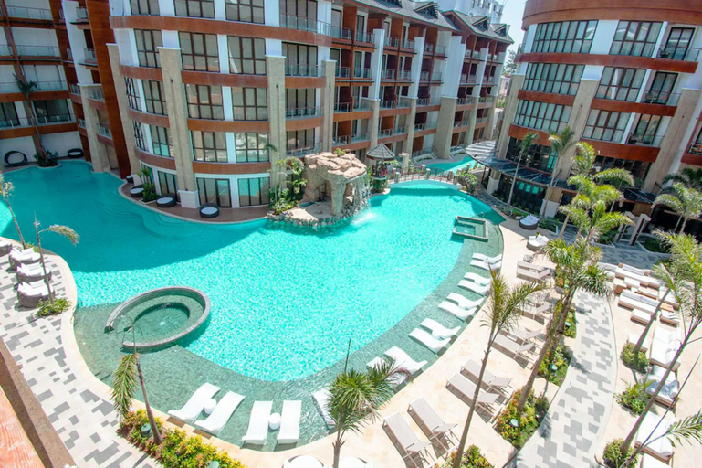 Sport & Beauty 3, Mandarin Bay Resort & Spa, Malay