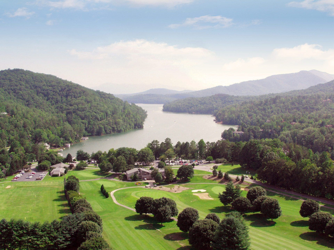 Fox Run at Lake Lure, Rutherford