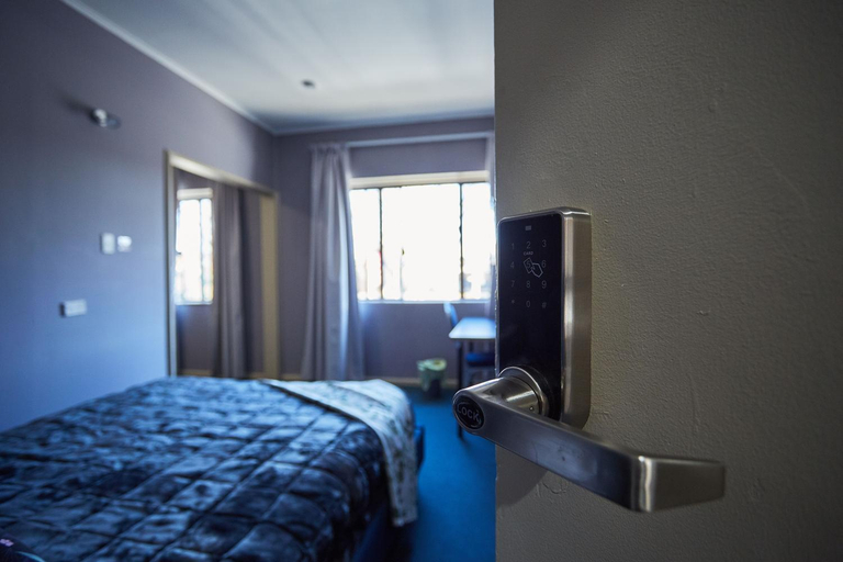 Bedroom 2, iMotel Cooma (in town), Cooma-Monaro