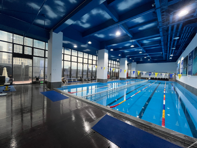 Sport & Beauty 5, GreenTree Eastern Hotel Fuzhou South High-Speed Railway Station, Fuzhou