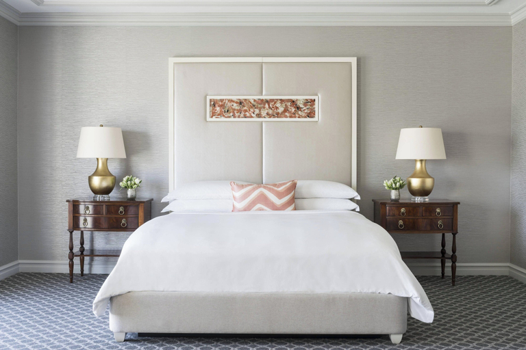 Bedroom 3, The Ritz-Carlton, Marina del Rey, Los Angeles