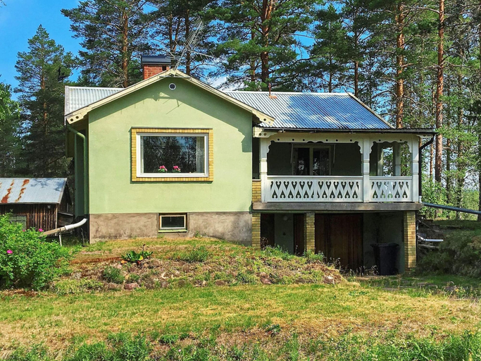 Exterior & Views, Vintage Forest Retreat-by Traum, Malung