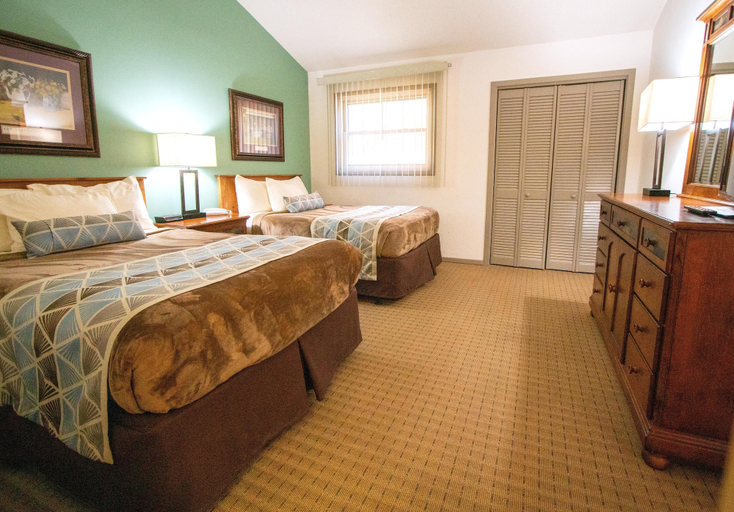 Bedroom 4, Fox Run at Lake Lure, Rutherford