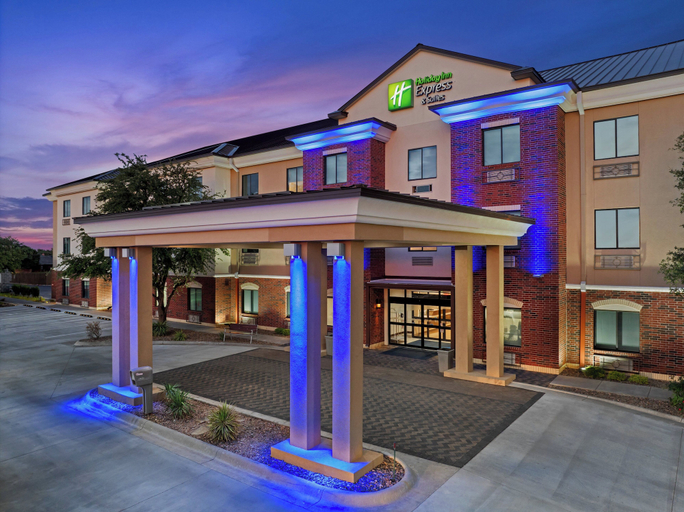 Exterior & Views 4, Holiday Inn Express & Suites MIDLAND LOOP 250, Midland