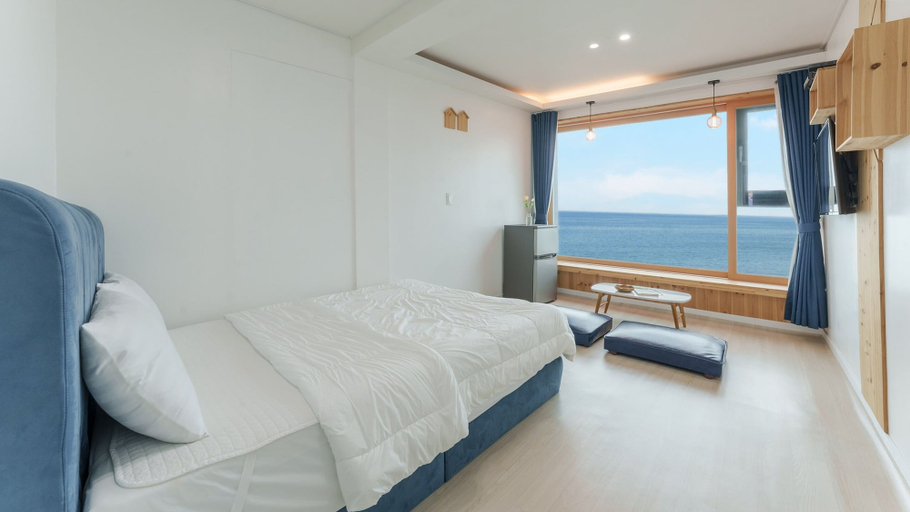 Bedroom 4, Gangneung Yedam Pesion, Gangneung