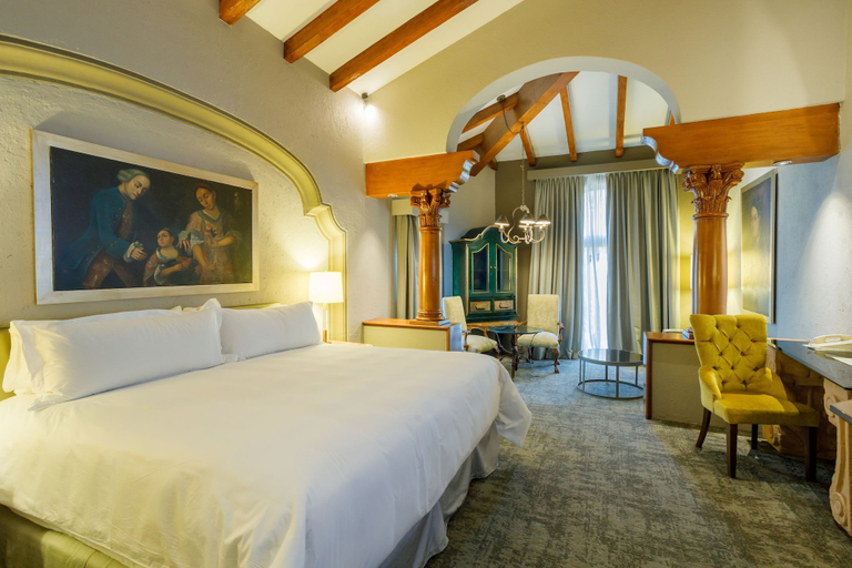 Bedroom 3, Quinta Real Guadalajara, Guadalajara