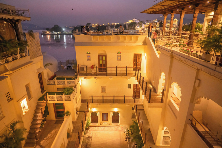 Exterior & Views 2, KANKARWA HAVELI, Udaipur