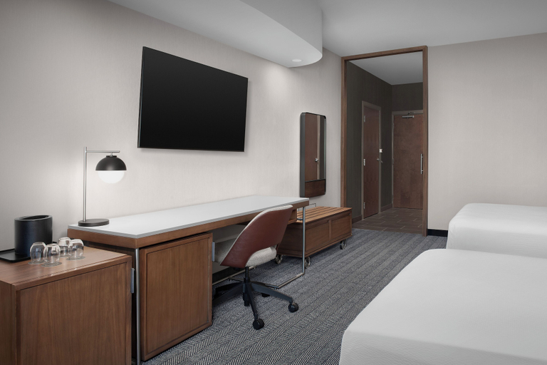 Bedroom 4, Courtyard Marriott Paso Robles, San Luis Obispo