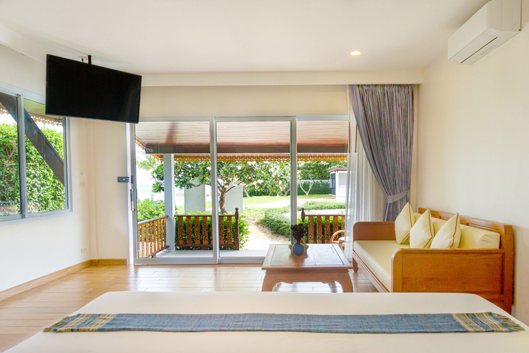 Bedroom 3, Aura Samui Best Beach Hotel, Ko Samui