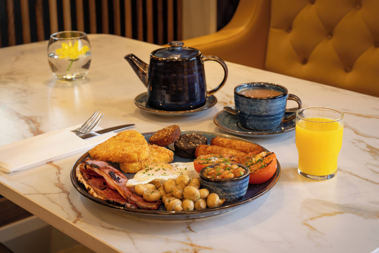 Food & Drinks 5, Grand Canal Hotel Dublin, Dublin