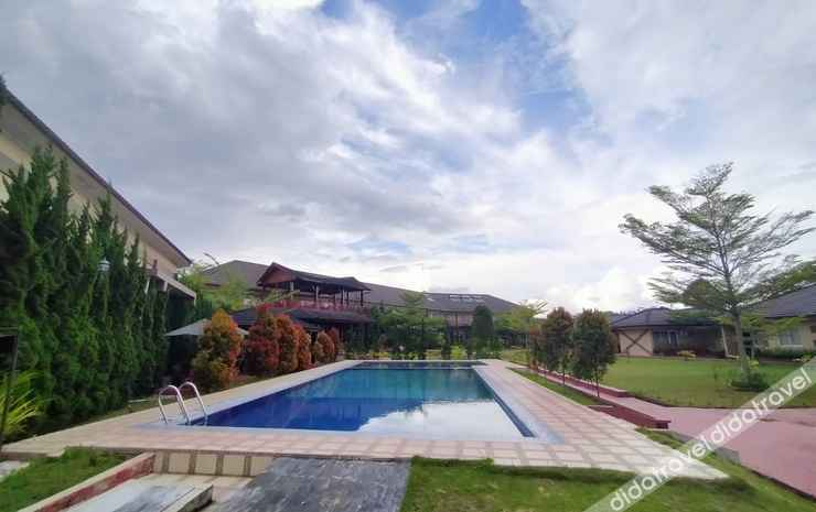 Sport & Beauty, Sere Nauli Hotel, Toba