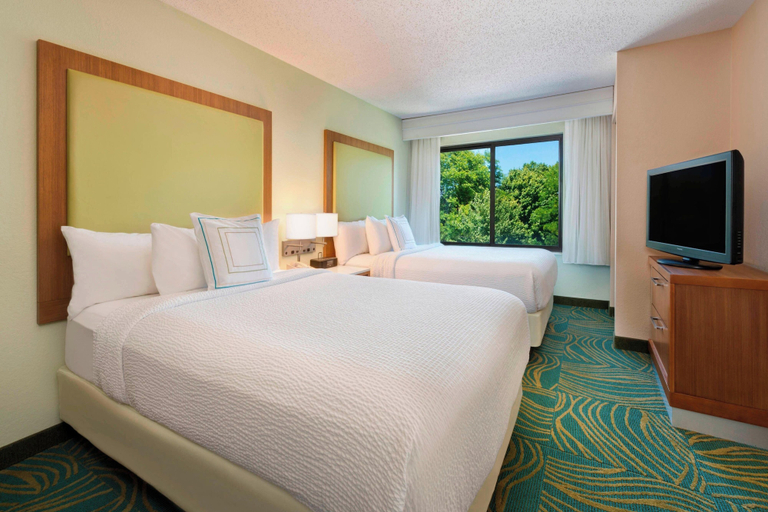 Bedroom 3, SpringHill Suites by Marriott Mishawaka-University Area, Saint Joseph