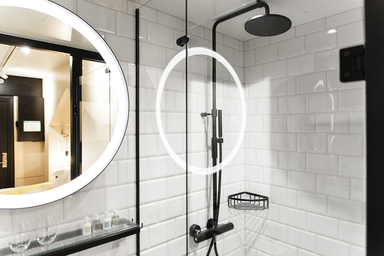 Bathroom 4, Hotel With Urban Deli, Stockholm
