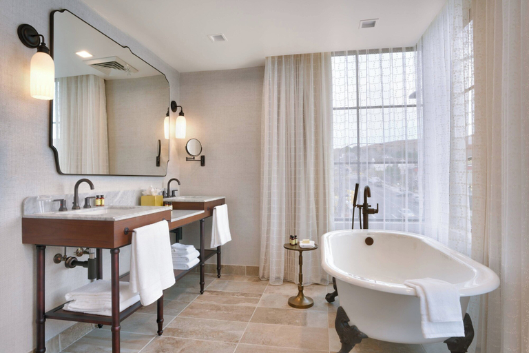 Bathroom 4, The Advenire, Autograph Collection, Washington