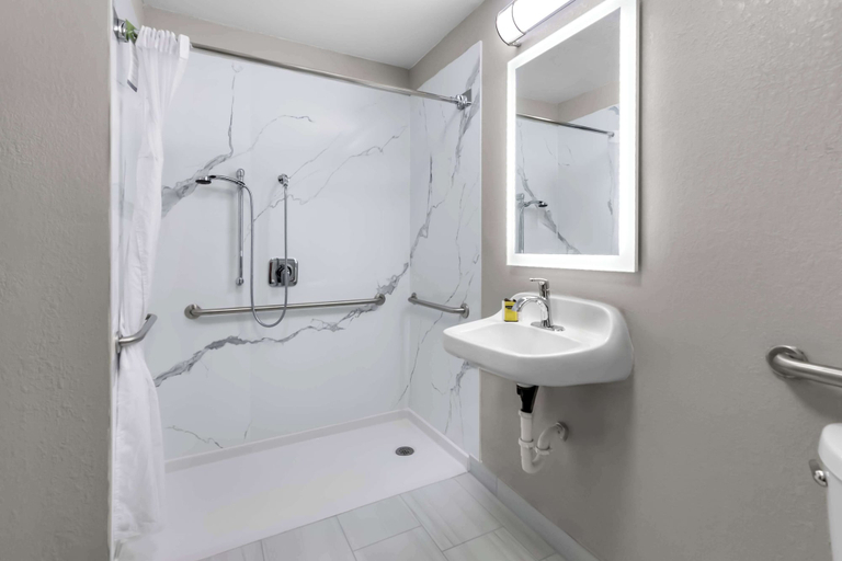 Bathroom 1