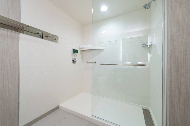 Bathroom 4, Residence Inn by Marriott Bakersfield West, Kern