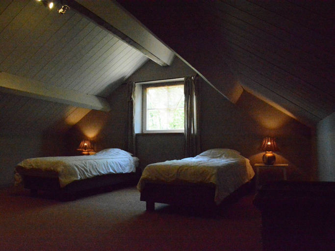 Bedroom 5, Cottage With Foosball & Garden, Luxembourg