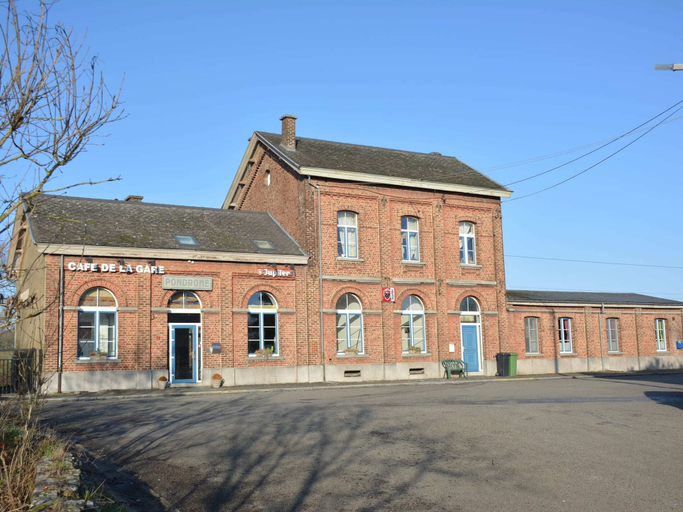 Exterior & Views, Railway Stay in Ardennes, Namur