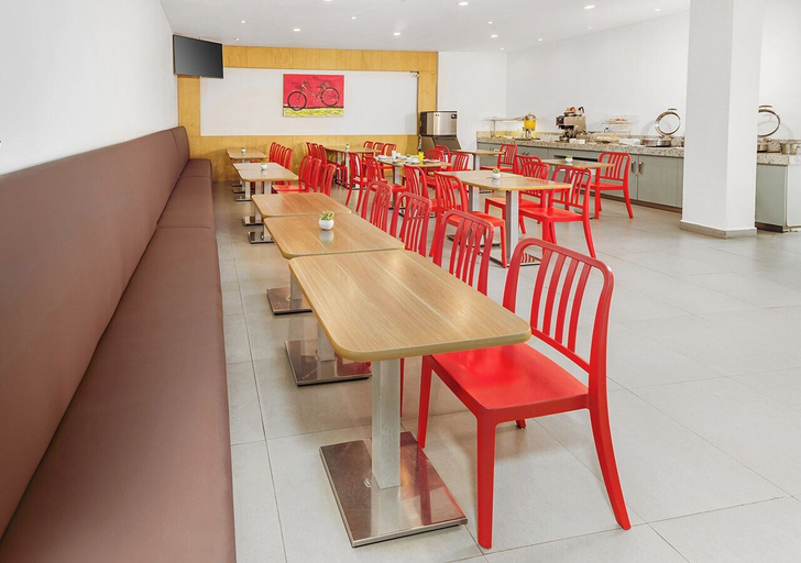 Food & Drinks 3, Hotel México Plaza Irapuato, Irapuato
