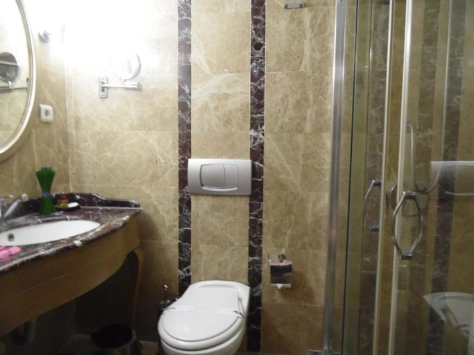 Bathroom, Pianoforte by Febor Hotels & Spa, Fatih